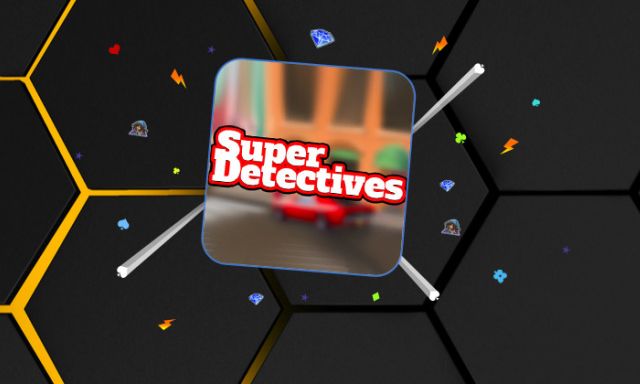 Super Detectives - bwin-belgium-nl