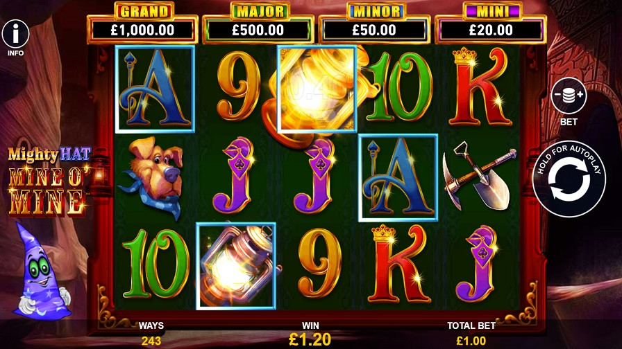 Mighty Hat Mine Omine Bonus Eng - bwin-belgium-nl