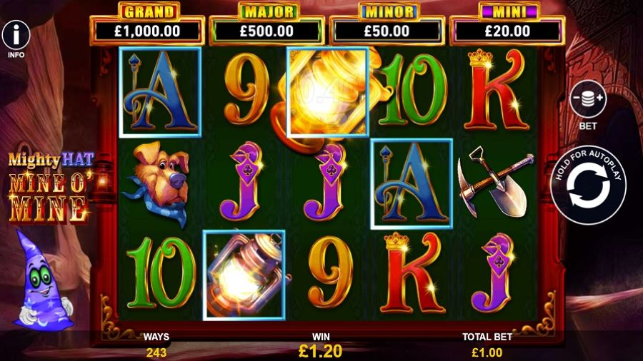 Mighty Hat Mine Omine Bonus Eng - bwin-belgium-nl