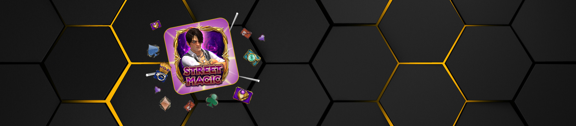 Street Magic - bwin-belgium-nl