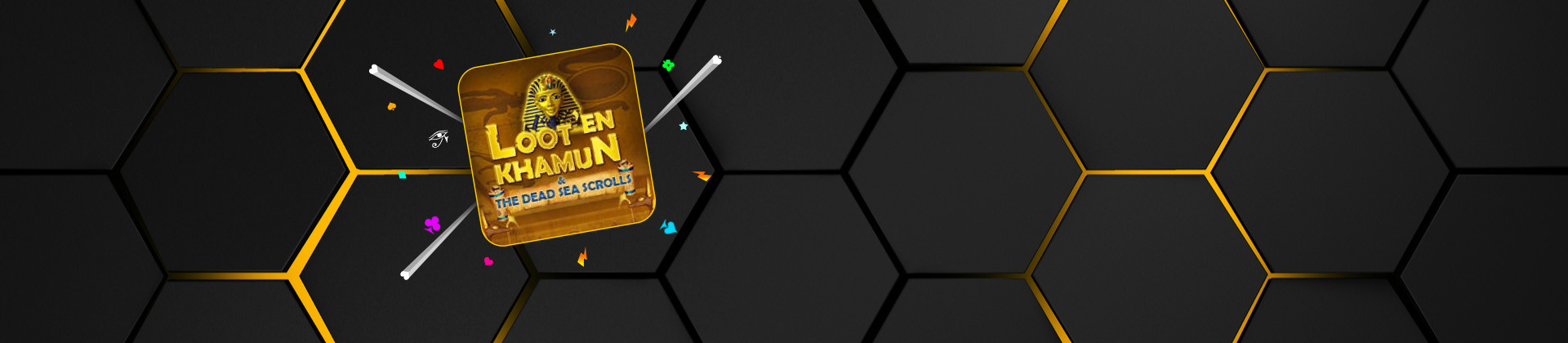 Loot’En Khamun and Dead Sea Scrolls - bwin-belgium-nl