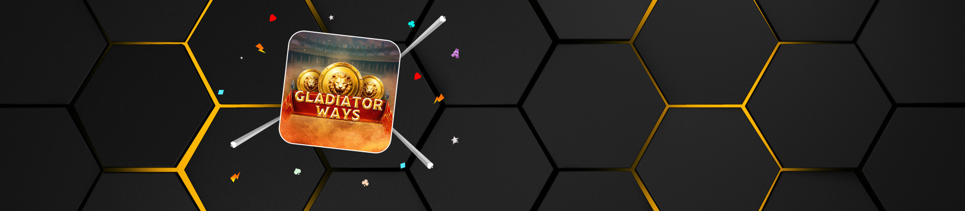 Gladiator Ways - bwin-belgium-nl