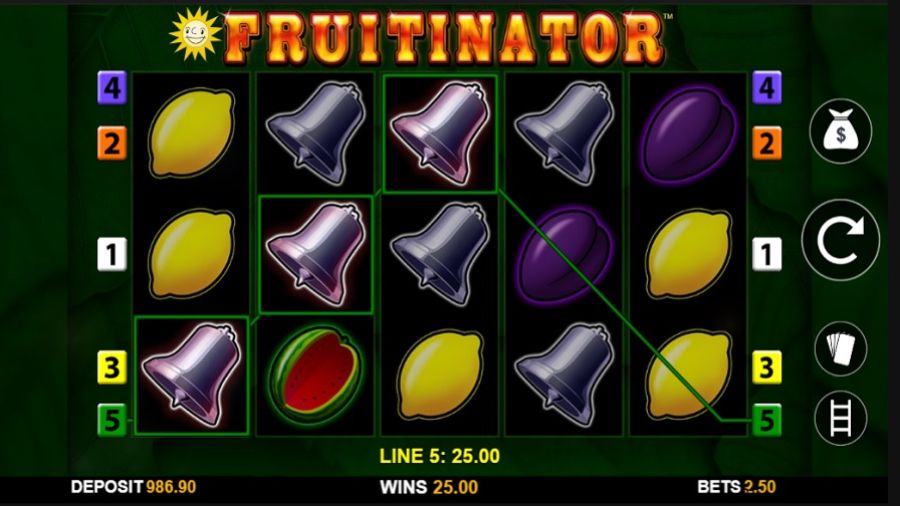 Fruitinator Bonus En - bwin-belgium-nl