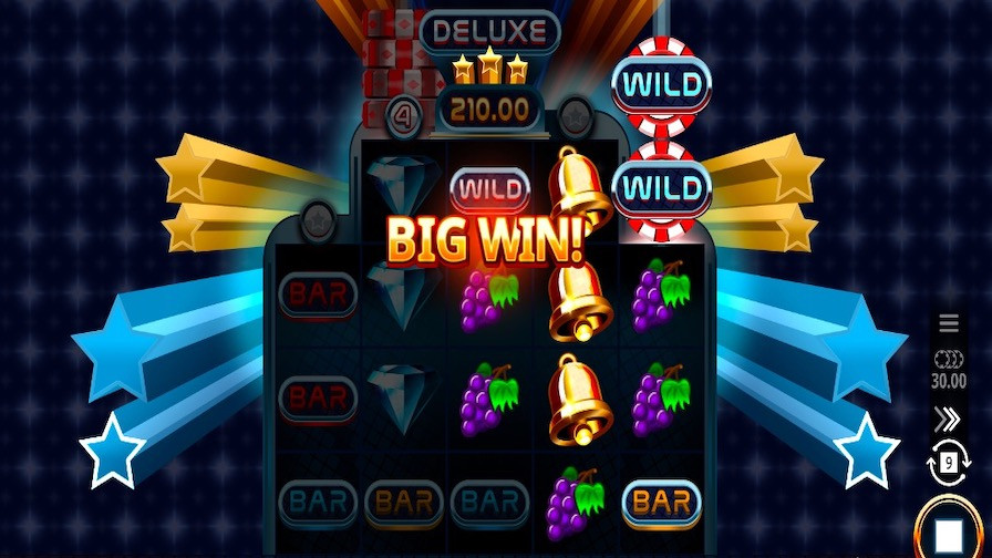 777 Super BIG BuildUp Deluxe Slot | Speel bij bwin