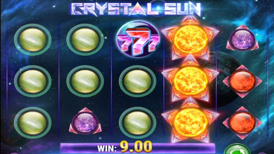 Crystal Sun Bonus En - bwin-belgium-nl