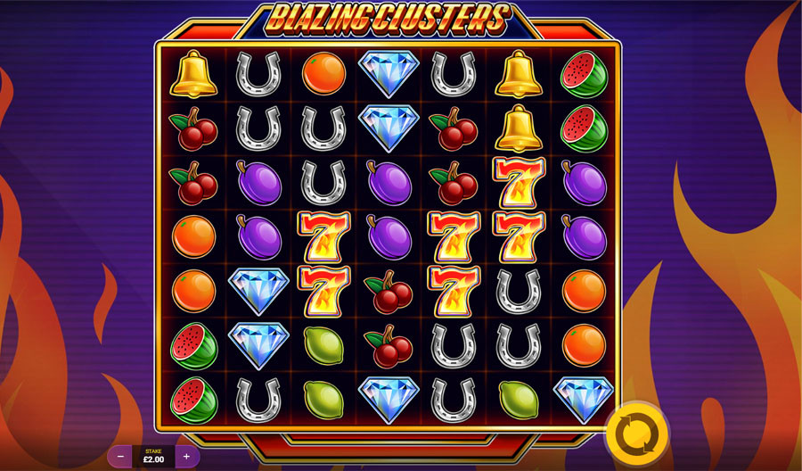 Blazing Clusters Online Slot - bwin-belgium-nl