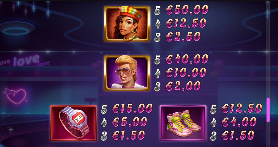 Reel Desire Feature Symbols - bwin-belgium-nl