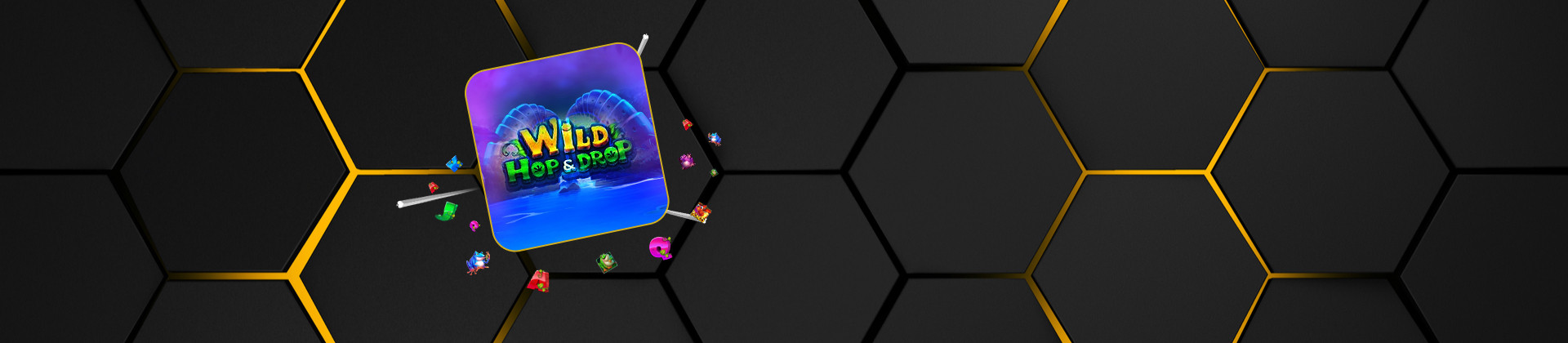 Wild Hop & Drop - bwin-belgium-nl