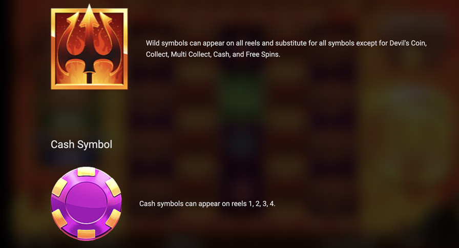 Cash Flip Devils Coin Symbols - bwin-belgium-nl