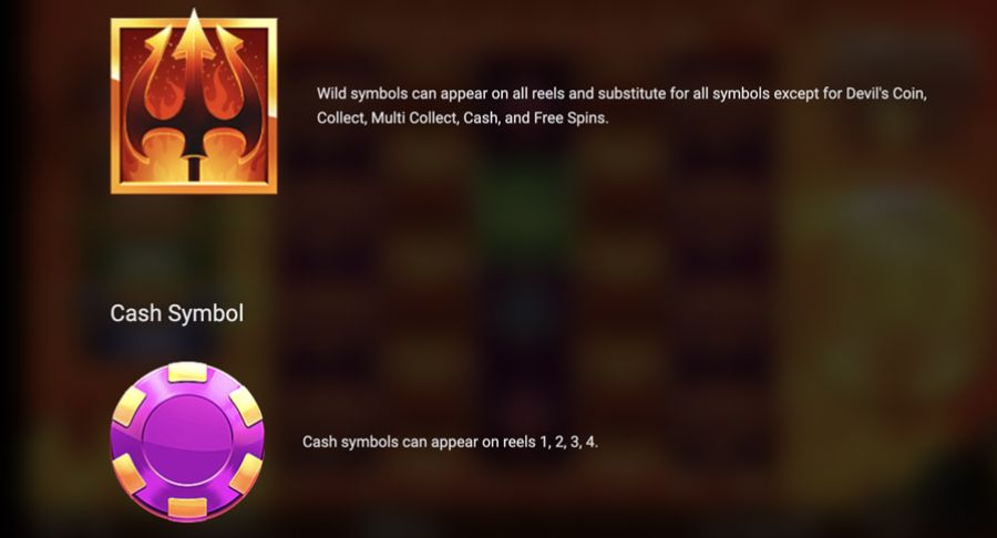 Cash Flip Devils Coin Symbols - bwin-belgium-nl