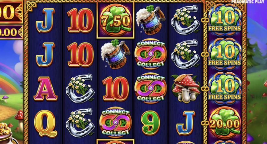 7 Clovers Of Fortune Slot - bwin-belgium-nl