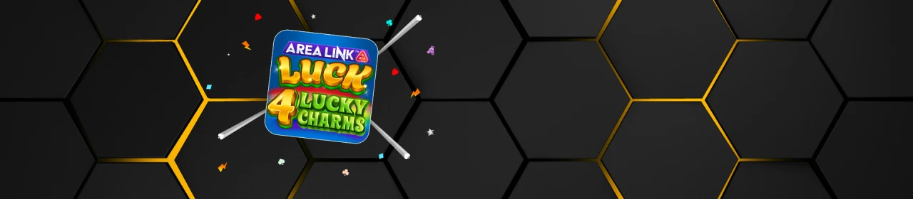 Area Link Luck 4 Lucky Charms Slot | Speel bij bwin