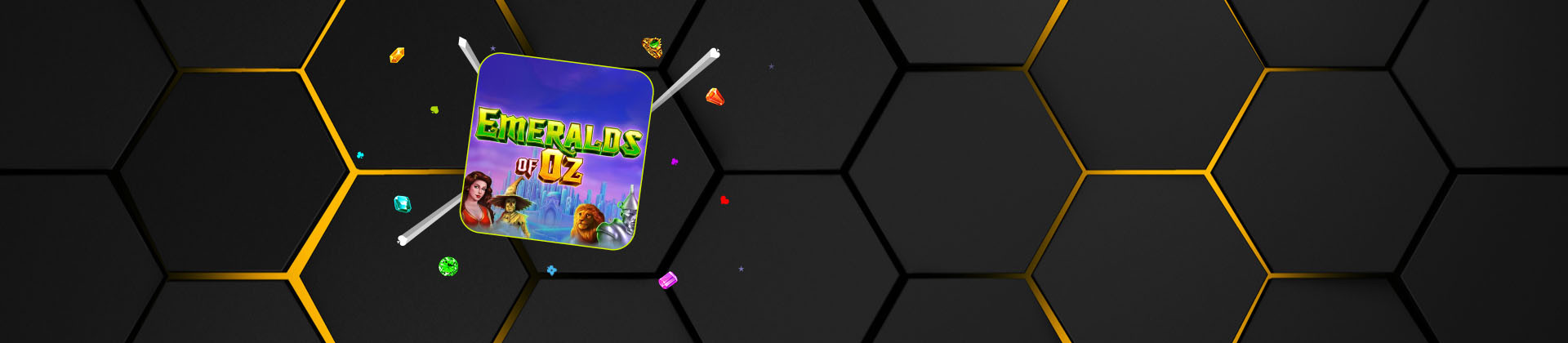 Emeralds of Oz - bwin-belgium-nl