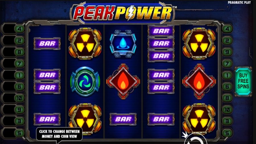 Peak Power Slot En - bwin-belgium-nl