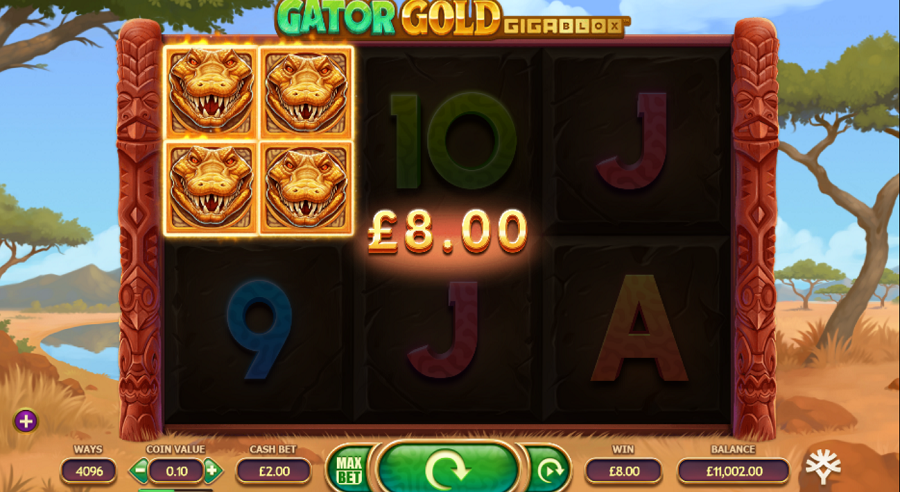 Gator Gold Gigablox Bonus - bwin-belgium-nl