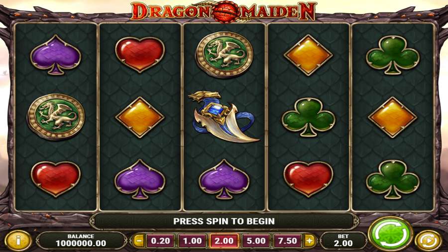 Dragon Maiden Slot Eng - bwin-belgium-nl