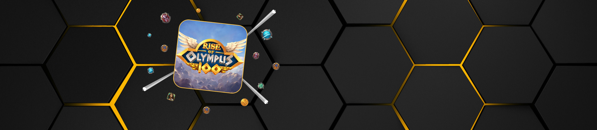 Rise of Olympus 100 - bwin-belgium-nl