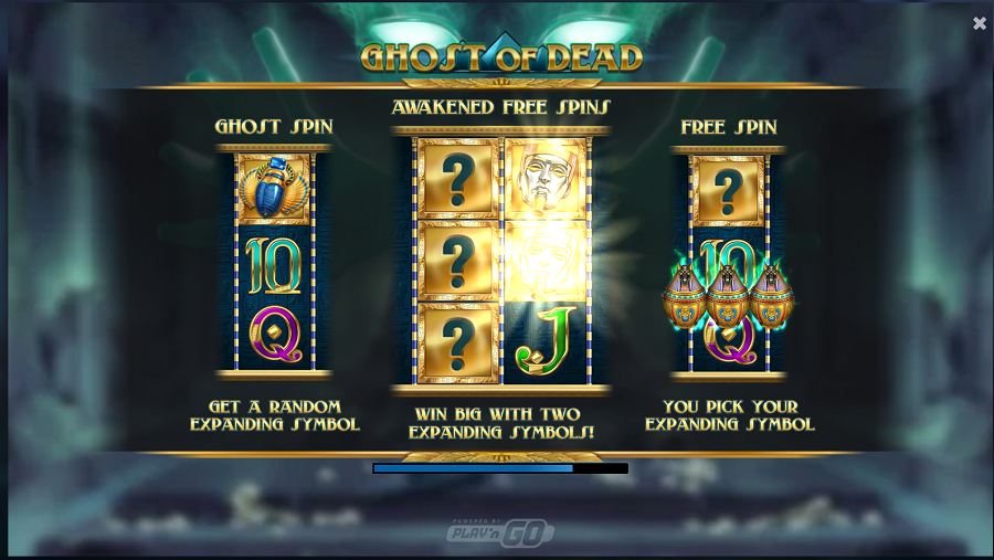 Ghost Of Dead Slot - bwin-belgium-nl