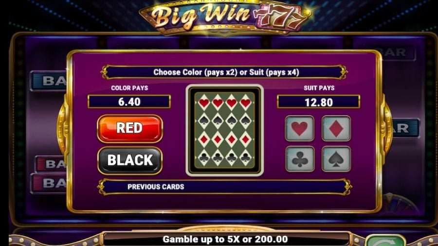 Big Win 777 Bonus - bwin-belgium-nl