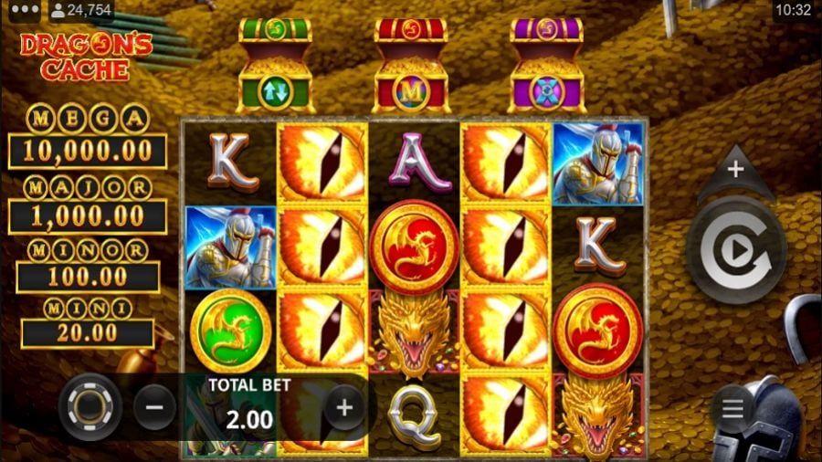 Dragons Cache Slot En - bwin-belgium-nl