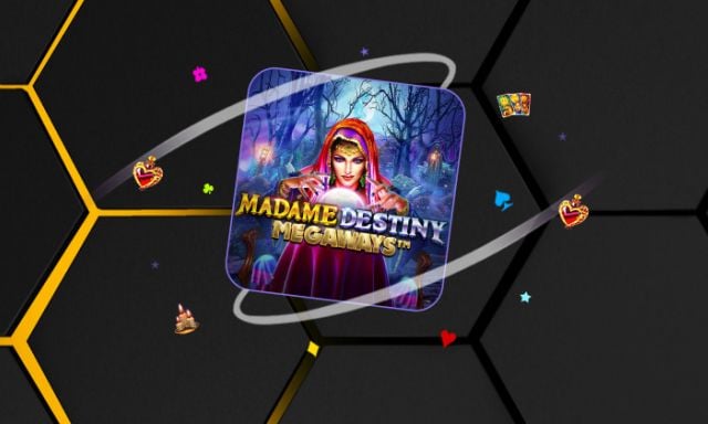 Madame Destiny Megaways - bwin-belgium-nl
