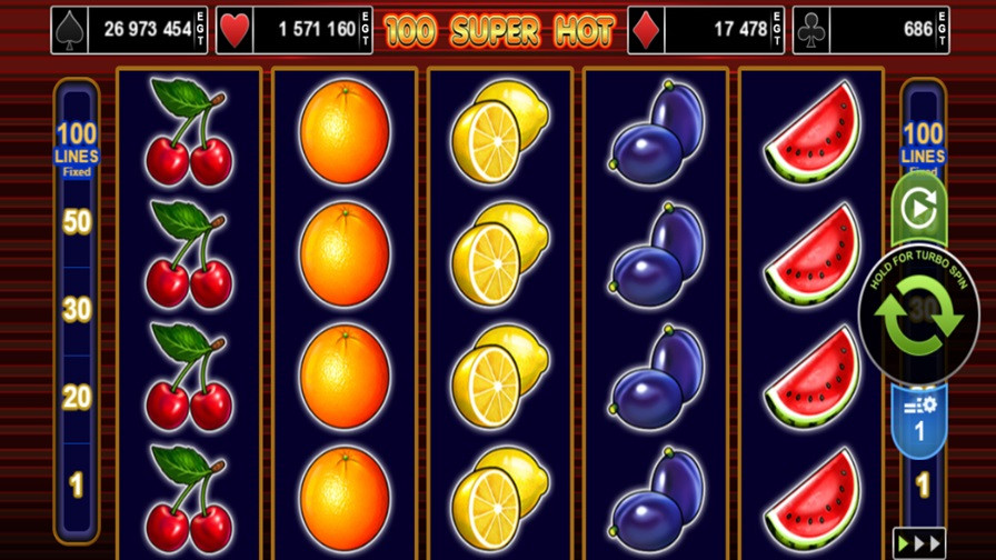 100 Super Hot Slot - bwin-belgium-nl