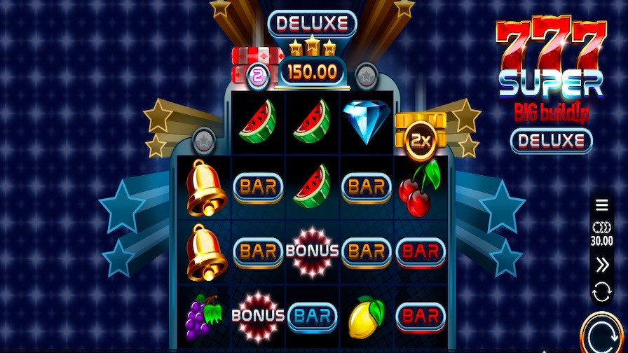 777 Super Big Buildup Slot - bwin-belgium-nl