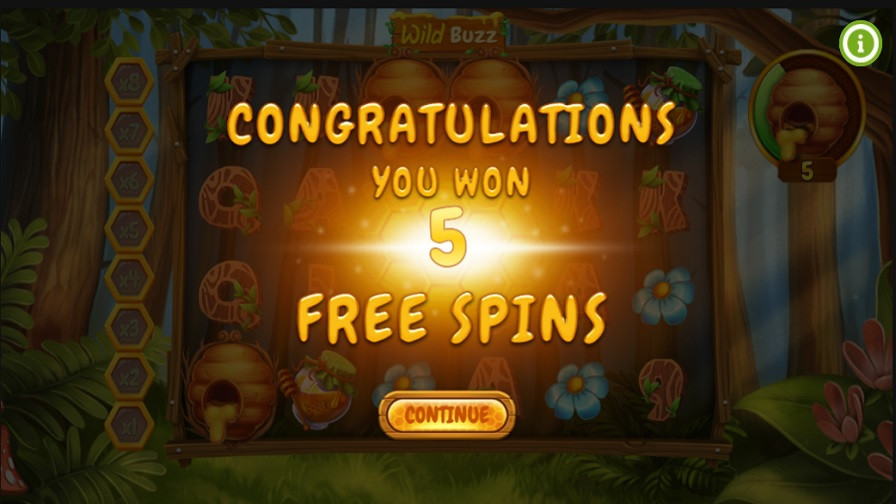 Wild Buzz Free Spins Bonus En - bwin-belgium-nl