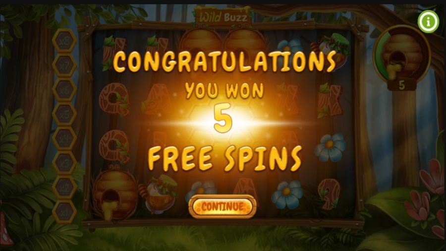 Wild Buzz Free Spins Bonus En - bwin-belgium-nl