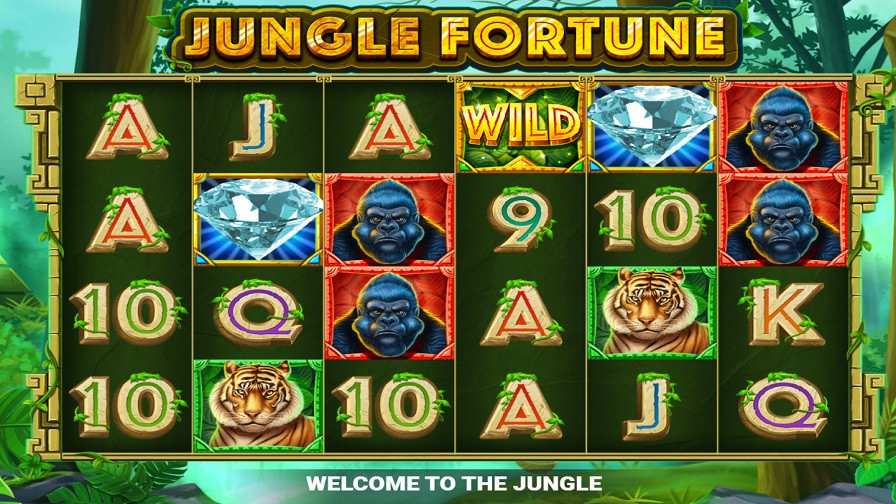 Jungle Fortune Slot En - bwin-belgium-nl