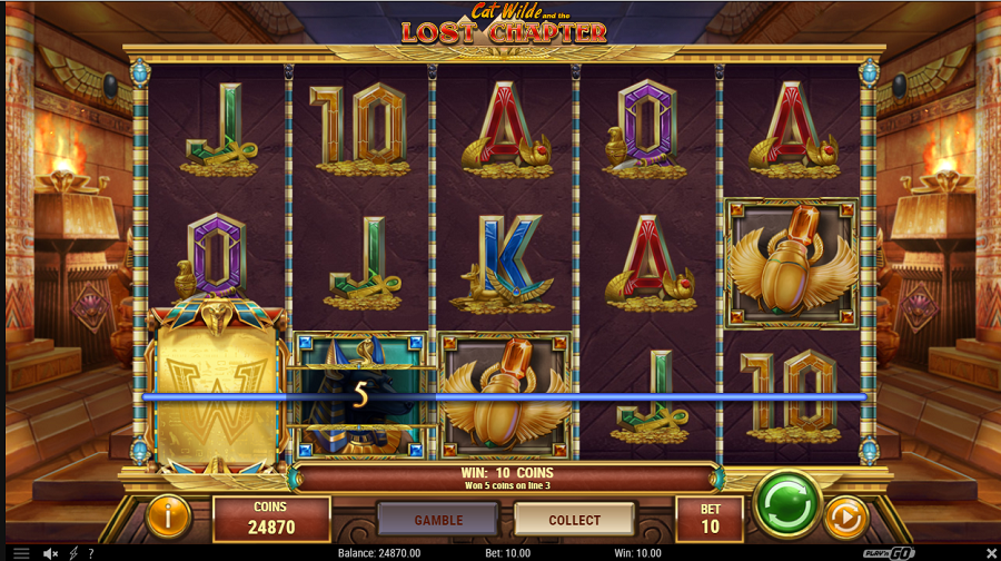 Cat Wilde And The Lost Chapter Bonus - bwin-belgium-nl