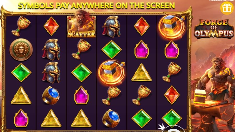 Forge Of Olympus Slot En - bwin-belgium-nl