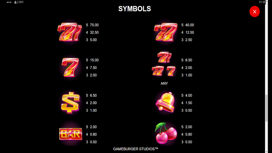 Hyper Strike Feature Symbols Eng - bwin-belgium-nl