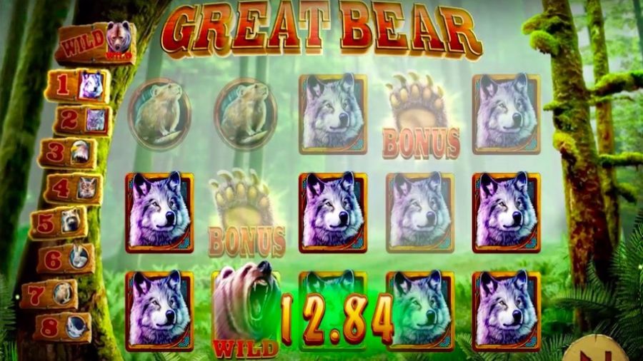 Great Bear Bonus - bwin-belgium-nl