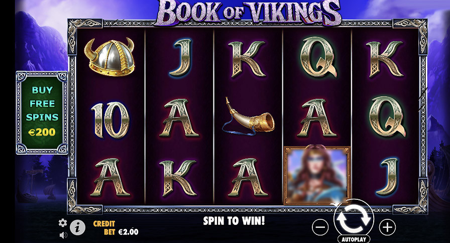 Book Of Vikings Slot - bwin-belgium-nl