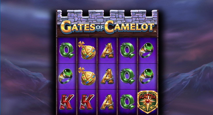 Gates Of Camelot Slot - bwin-belgium-nl