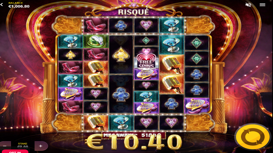 Risque Megaways Bonus - bwin-belgium-nl