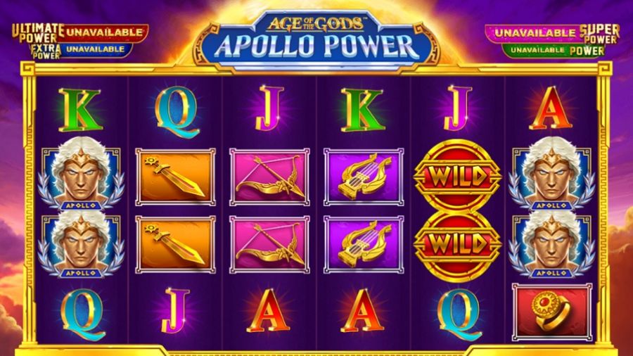 Age Of The Gods Apollo Slot Eng - bwin-belgium-nl