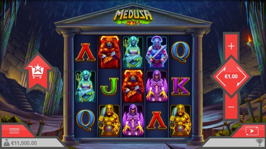 Medusa Hot 1 Slot Eng - bwin-belgium-nl