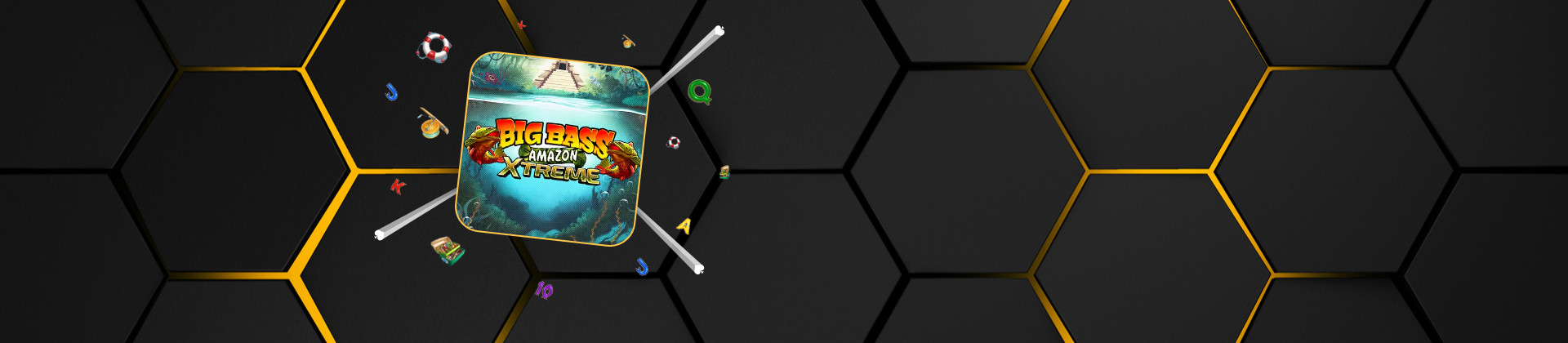 Big Bass Amazon Xtreme - bwin-belgium-nl