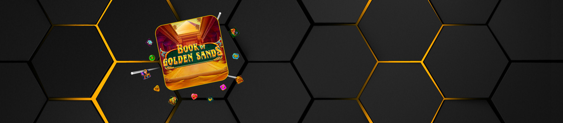 Book of Golden Sands - bwin-belgium-nl