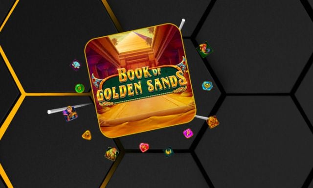 Book of Golden Sands - bwin-belgium-nl