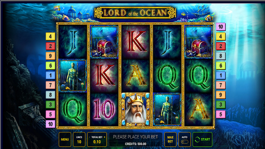 Lord Of The Ocean Slot En - bwin-belgium-nl