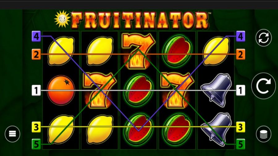 Fruitinator Slot En - bwin-belgium-nl