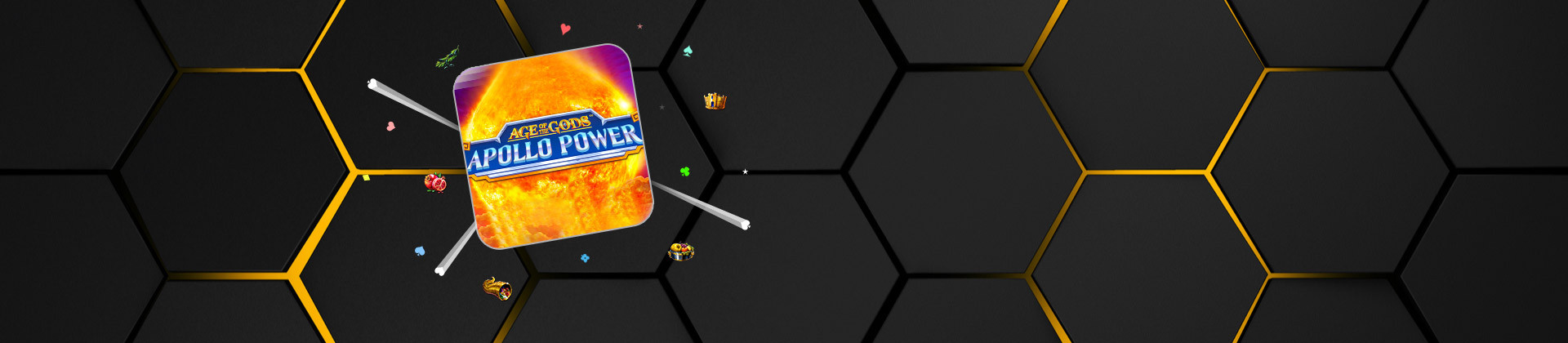 Age of the Gods: Apollo Power - bwin-belgium-nl