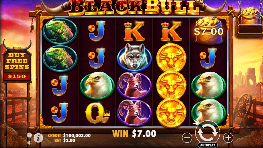 Black Bull Bonus En - bwin-belgium-nl