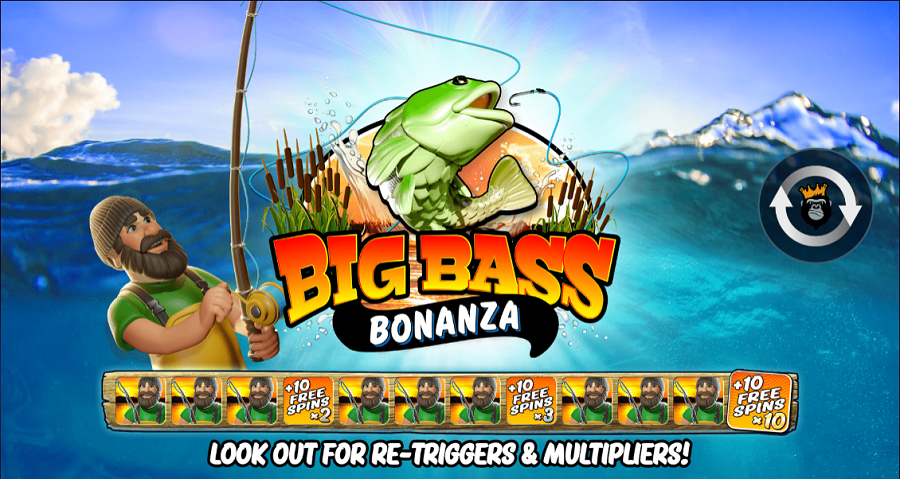 Big Bass Bonanza Slot - bwin-belgium-nl