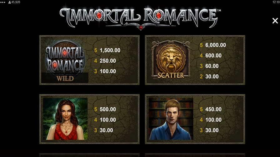 Immortal Romance Feature Symbols Eng - bwin-belgium-nl