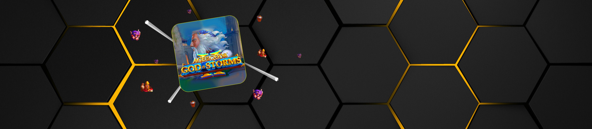 Age of the Gods: God of Storms 2 - bwin-belgium-nl