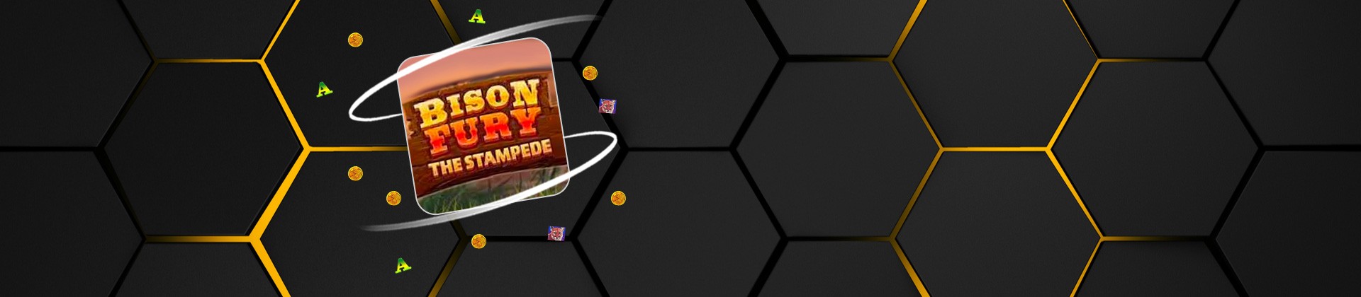 Bison Fury - The Stampede - bwin-belgium-nl